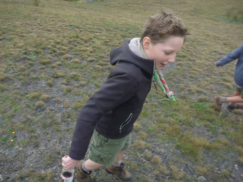 Sint-Martinus den XIIde - Weekend JVK 2013